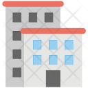 پیش‌نمایش فایل building-2794 از پک مجموعه آیکن تخت دفتر کار و اینترنت – شماره ۱