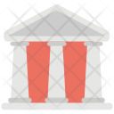پیش‌نمایش فایل building-2795 از پک مجموعه آیکن تخت دفتر کار و اینترنت – شماره ۱