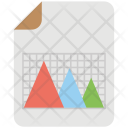 پیش‌نمایش فایل business-report-59 از پک مجموعه آیکن تخت دفتر کار و اینترنت – شماره ۱