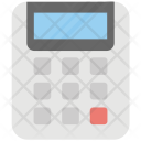 پیش‌نمایش فایل calculator-1284 از پک مجموعه آیکن تخت دفتر کار و اینترنت – شماره ۱