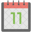 پیش‌نمایش فایل calendar-2542 از پک مجموعه آیکن تخت دفتر کار و اینترنت – شماره ۱