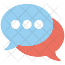 پیش‌نمایش فایل chat-2021 از پک مجموعه آیکن تخت دفتر کار و اینترنت – شماره ۱