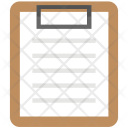 پیش‌نمایش فایل clipboard-822 از پک مجموعه آیکن تخت دفتر کار و اینترنت – شماره ۱