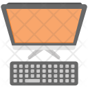 پیش‌نمایش فایل computer-1641 از پک مجموعه آیکن تخت دفتر کار و اینترنت – شماره ۱