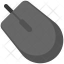 پیش‌نمایش فایل computer-mouse-86 از پک مجموعه آیکن تخت دفتر کار و اینترنت – شماره ۱