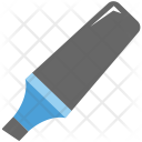 پیش‌نمایش فایل highlighter-74 از پک مجموعه آیکن تخت دفتر کار و اینترنت – شماره ۱