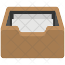 پیش‌نمایش فایل inbox-399 از پک مجموعه آیکن تخت دفتر کار و اینترنت – شماره ۱
