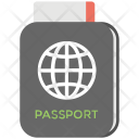 پیش‌نمایش فایل passport-196 از پک مجموعه آیکن تخت دفتر کار و اینترنت – شماره ۱