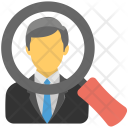 پیش‌نمایش فایل recruitment-48 از پک مجموعه آیکن تخت دفتر کار و اینترنت – شماره ۱