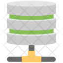 پیش‌نمایش فایل server-684 از پک مجموعه آیکن تخت دفتر کار و اینترنت – شماره ۱
