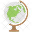 پیش‌نمایش فایل table-globe-22 از پک مجموعه آیکن تخت دفتر کار و اینترنت – شماره ۱