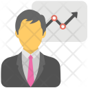 پیش‌نمایش فایل business-presentation-52 از پک مجموعه آیکن تخت دفتر کار و اینترنت – شماره ۲
