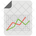 پیش‌نمایش فایل business-report-60 از پک مجموعه آیکن تخت دفتر کار و اینترنت – شماره ۲
