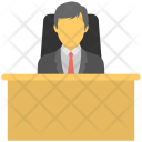 پیش‌نمایش فایل businessman-431 از پک مجموعه آیکن تخت دفتر کار و اینترنت – شماره ۲
