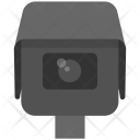 پیش‌نمایش فایل cctv-camera-102 از پک مجموعه آیکن تخت دفتر کار و اینترنت – شماره ۲