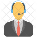 پیش‌نمایش فایل client-support-13 از پک مجموعه آیکن تخت دفتر کار و اینترنت – شماره ۲
