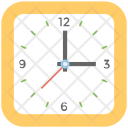 پیش‌نمایش فایل clock-1490 از پک مجموعه آیکن تخت دفتر کار و اینترنت – شماره ۲