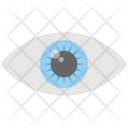 پیش‌نمایش فایل eye-832 از پک مجموعه آیکن تخت دفتر کار و اینترنت – شماره ۲