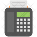 پیش‌نمایش فایل fax-machine-14 از پک مجموعه آیکن تخت دفتر کار و اینترنت – شماره ۲