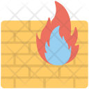 پیش‌نمایش فایل firewall-92 از پک مجموعه آیکن تخت دفتر کار و اینترنت – شماره ۲