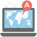 پیش‌نمایش فایل geolocation-server از پک مجموعه آیکن تخت دفتر کار و اینترنت – شماره ۲