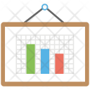 پیش‌نمایش فایل graphic-presentation-26 از پک مجموعه آیکن تخت دفتر کار و اینترنت – شماره ۲