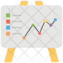 پیش‌نمایش فایل graphic-presentation-27 از پک مجموعه آیکن تخت دفتر کار و اینترنت – شماره ۲