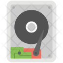 پیش‌نمایش فایل hard-disk-59 از پک مجموعه آیکن تخت دفتر کار و اینترنت – شماره ۲