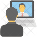 پیش‌نمایش فایل live-chat-15 از پک مجموعه آیکن تخت دفتر کار و اینترنت – شماره ۲