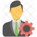 پیش‌نمایش فایل manager-132 از پک مجموعه آیکن تخت دفتر کار و اینترنت – شماره ۲