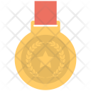 پیش‌نمایش فایل medal-1292 از پک مجموعه آیکن تخت دفتر کار و اینترنت – شماره ۲