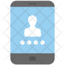 پیش‌نمایش فایل mobile-password-1 از پک مجموعه آیکن تخت دفتر کار و اینترنت – شماره ۲