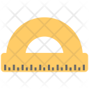 پیش‌نمایش فایل protractor-160 از پک مجموعه آیکن تخت دفتر کار و اینترنت – شماره ۲
