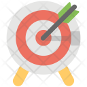 پیش‌نمایش فایل target-1141 از پک مجموعه آیکن تخت دفتر کار و اینترنت – شماره ۲