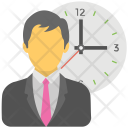پیش‌نمایش فایل anxious-businessman-5 از پک مجموعه آیکن تخت دفتر کار و اینترنت – شماره ۳