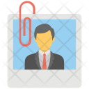 پیش‌نمایش فایل attach-photo-1 از پک مجموعه آیکن تخت دفتر کار و اینترنت – شماره ۳