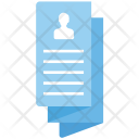 پیش‌نمایش فایل business-brochure از پک مجموعه آیکن تخت دفتر کار و اینترنت – شماره ۳