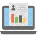 پیش‌نمایش فایل business-dashboard-4 از پک مجموعه آیکن تخت دفتر کار و اینترنت – شماره ۳