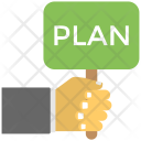 پیش‌نمایش فایل business-plan-14 از پک مجموعه آیکن تخت دفتر کار و اینترنت – شماره ۳