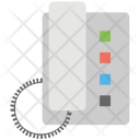 پیش‌نمایش فایل business-voip-phone از پک مجموعه آیکن تخت دفتر کار و اینترنت – شماره ۳