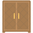 پیش‌نمایش فایل cupboard-156 از پک مجموعه آیکن تخت دفتر کار و اینترنت – شماره ۳