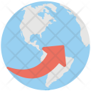 پیش‌نمایش فایل digital-world از پک مجموعه آیکن تخت دفتر کار و اینترنت – شماره ۳