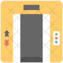پیش‌نمایش فایل elevator-112 از پک مجموعه آیکن تخت دفتر کار و اینترنت – شماره ۳