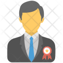 پیش‌نمایش فایل employee-of-the-month-5 از پک مجموعه آیکن تخت دفتر کار و اینترنت – شماره ۳
