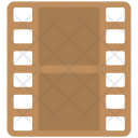 پیش‌نمایش فایل film-reel-96 از پک مجموعه آیکن تخت دفتر کار و اینترنت – شماره ۳