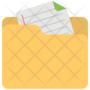 پیش‌نمایش فایل folder-1788 از پک مجموعه آیکن تخت دفتر کار و اینترنت – شماره ۳