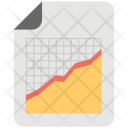 پیش‌نمایش فایل graph-report-21 از پک مجموعه آیکن تخت دفتر کار و اینترنت – شماره ۳