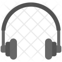 پیش‌نمایش فایل headphone-506 از پک مجموعه آیکن تخت دفتر کار و اینترنت – شماره ۳