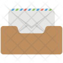 پیش‌نمایش فایل inbox-401 از پک مجموعه آیکن تخت دفتر کار و اینترنت – شماره ۳