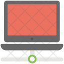 پیش‌نمایش فایل laptop-1283 از پک مجموعه آیکن تخت دفتر کار و اینترنت – شماره ۳